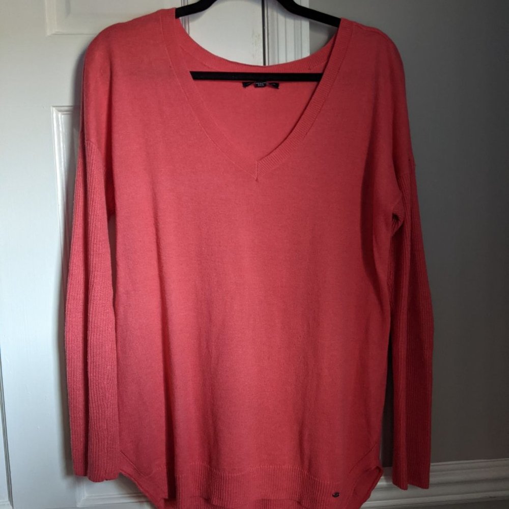 American Eagle Outfitters womens long sleeve cotton sweater‎ size S